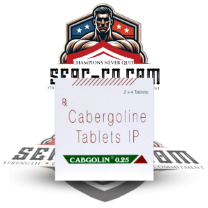 Cabgolin 0.25