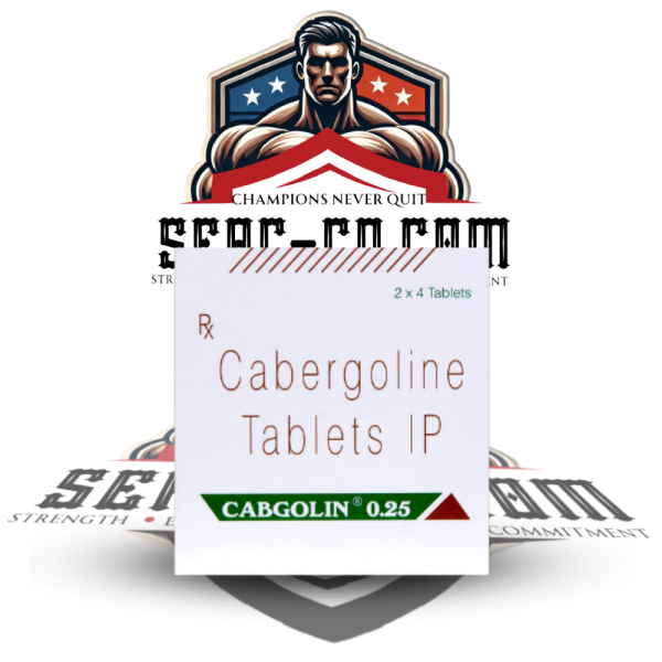 Cabgolin 0.25