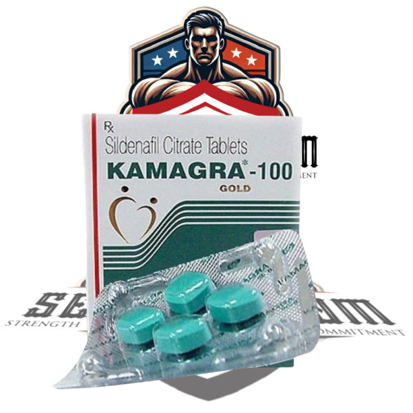 Kamagra Gold 100