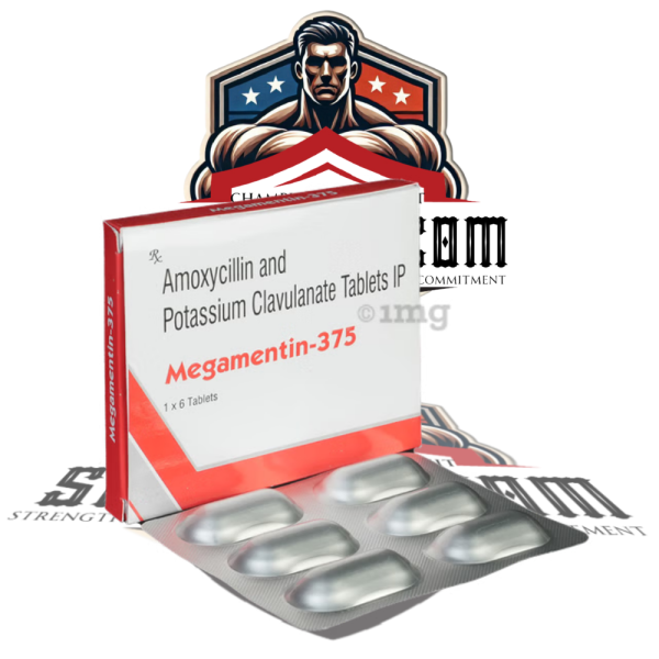 Megamentin 375