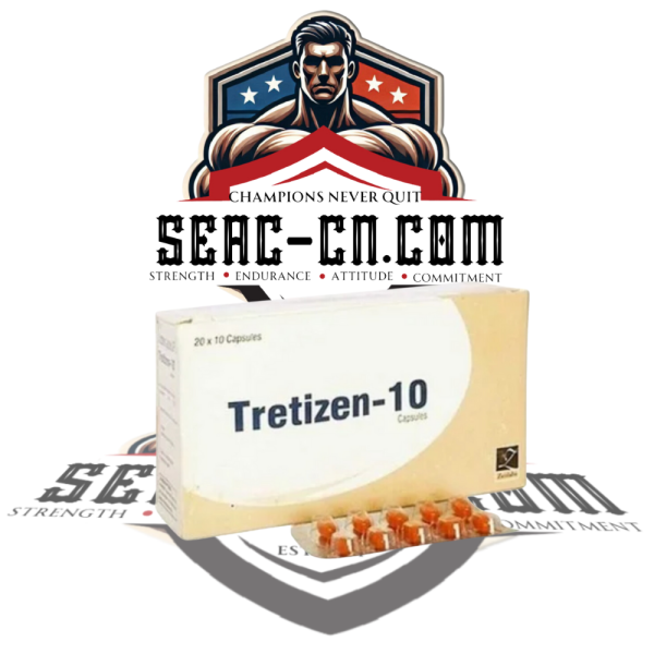 Tretizen 10